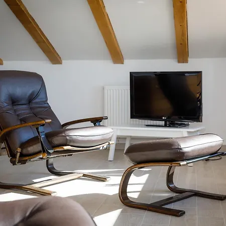 Ivetta For 10 People Near With Sea View & Children Playground * Opatija