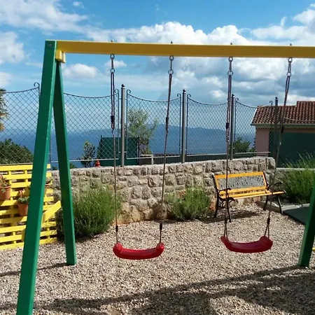 Ivetta For 10 People Near With Sea View & Children Playground