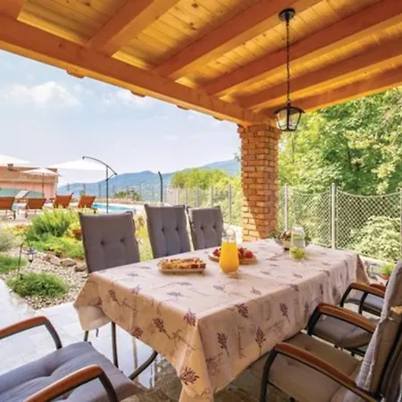 Ivetta For 10 People Near With Sea View & Children Playground