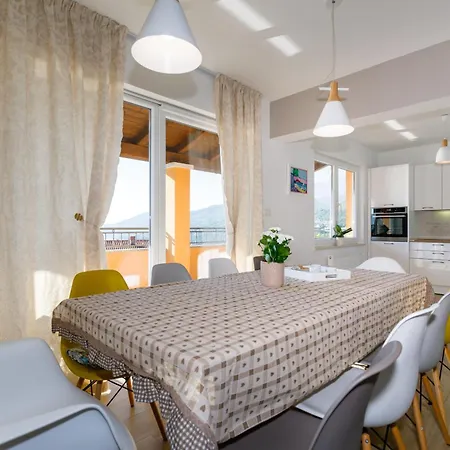Ivetta For 10 People Near With Sea View & Children Playground Вилла *